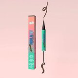 Rude Cosmetics maskara i olovka za obrve Neutral Brown Ultimate Brow Artist | ePonuda.com