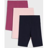 Sinsay Pamučne biciklističke kratke hlače 3 pack | shoptok.hr