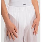 GymBeam Ženske hlače Flow White L | Eponuda.ba