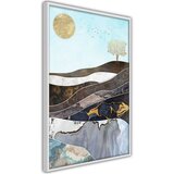  Poster - Depth of the Interior 30x45 | shoptok.hr