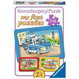 Ravensburger puzzle (slagalice) – Životinje u akciji | Eponuda.com