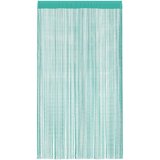 Nižaste zavjese 2 kom tirkizne 140x250 cm | shoptok.hr