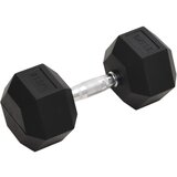 vidaXL Jednoručni uteg 27 5 kg od lijevanog željeza | shoptok.hr