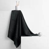Restilo Ručnik Rubrum 50x90 cm, crna | shoptok.hr