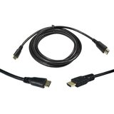 Chameleon Kabel HDMI - HDMImini (AM na CM), 3 m, | Shoptok.si