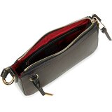 Lancel Torbe za čez ramo FAUBOURG DE MINI Črna | Shoptok.si