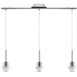 Brilagi LED luster na sajli NUBILA 3xE27/60W/230V ljubičasta | Eponuda.com