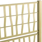  Vrtni saksija s rešetkom Zelena 80 x 36 x 140 cm PP | Eponuda.com