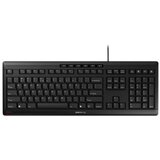 Cherry Tipkovnica STREAM, črna, USB, SLO JK-8500SL-2 | Shoptok.si