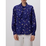 Reserved LADIES` SHIRT - plava | shoptok.hr