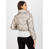 MINORITY Jacket-NM-KR-P22-6631.98P-dark beige | Shoptok.si