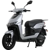 baterijski skuter T9 72V 20Ah - sivi