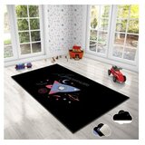 Conceptum Hypnose tepih Hmi Kdc-30, pravougaoni, 80 x 140 cm, crni | Eponuda.ba