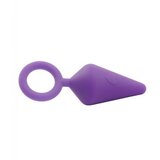 Chisa Candy Butt Plug Purple M | ePonuda.com