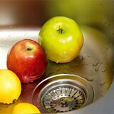 Metalac inox usadna sudopera Aurora 2D | Eponuda.com