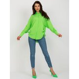 Factory Price Shirt-TO-KS-7128.05X-light green | Shoptok.si