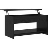  Kava Stol Crni hrast 80 x 50,5 x 41,5 cm Konstruirano drvo | Eponuda.com