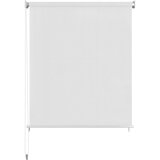  Vanjsko Sjenilo za Zatamnjivanje 240x230 cm Bijelo | shoptok.hr