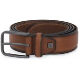 Piquadro Pasovi M CINTURA FIBBIA ARDIGLIONE Kostanjeva Cene