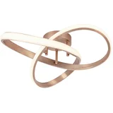 stropna led-svetilka enica 55/19 cm