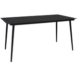  Vrtna garnitura - 5-dijelni vrtni blagovaonski set - 4 | shoptok.hr