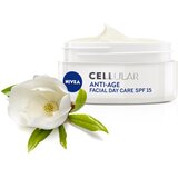 Nivea Hyaluron Cellular Filler SPF15 krema za obraz proti gubam 50 ml za ženske Cene