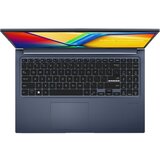 Asus Vivobook 15 M1502YA-BQ112 15,6" FHD IPS AG 60Hz AMD Ryzen 7 7730U/16GB/512GB SSD/bklt Kbd/2y/Quiet blue | Eponuda.ba