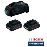 Bosch starter set 2 x ProCORE 18V 4,0 Ah akumulator + GAL 1880 CV brzi punjač Cene