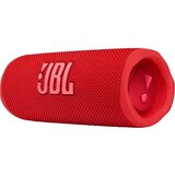 JBL Flip 6 originalni prenosni bluetooth zvočnik - rdeč | Shoptok.si