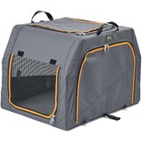 Hunter sklopiva kućica za pse s aluminijskim okvirom - Veličina M: D 76 x Š 51 x V 84 cm | shoptok.hr