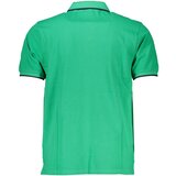 North Sails GREEN MEN&#39;S SHORT SLEEVED POLO SHIRT | Shoptok.si