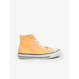 Converse Apricot Womens Ankle Sneakers Chuck Taylor All Star - Women