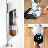 Rowenta GZ7540WO X-Clean 10 brezžicni za akumulatorski sesalnik mokro in suho cišcenje | Shoptok.si