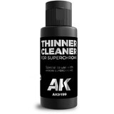 AK Interactive Super Chrome Thinner 100ml - AK9199 Cene