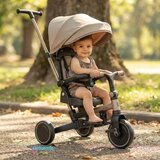 Kikka Boo tricikl Aluma 8u1 - BEIGE (kkb21168) Cene