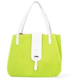 Gave lux Ženska koŽna torba glx2269775623fbg/ Žuta | Eponuda.com