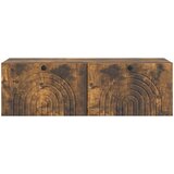 TV ormar za zid Zidne Dimljeni hrast 99 x 41 x 30 cm | shoptok.hr