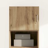  Ormar za Zid hrast artisan 50 x 42.5 x 40 cm Konstruirano drvo | shoptok.hr