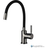  Baterija za sudoper Flexi Gun Metal AquaLux | Eponuda.ba