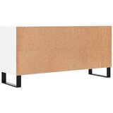 TV ormarić bijeli 103,5 x 30 x 50 cm od konstruiranog drva | Eponuda.ba