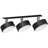  Brosline 3262 - Ugradno reflektorsko svetlo DROP 3xGX53/9W/230V crno | Eponuda.com