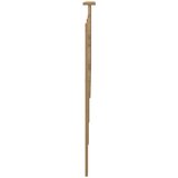  Uzglavlje Umjetnički hrast 160 cm Konstruirano drvo | shoptok.hr