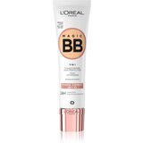 L´Oréal Paris wake up & glow bb C´Est magic SPF20 bb krema s uv zaštitom 30 ml nijansa light | shoptok.hr