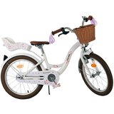 Volare dječji bicikl Blossom 18″ bijele boje | shoptok.hr