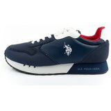 U.S. Polo Assn. Nizke superge DENI003M6TH1DBL pisana Cene
