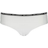 KARL LAGERFELD BEACHWEAR KARL LAGERFELD SWIMSUIT PART UNDER WHITE WOMAN | ePonuda.com