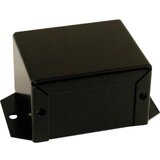 Hammond Electronics Univerzalno kućište 127 x 76 x 56 Aluminijum Crna 1411FBNBK 1 ST Cijene
