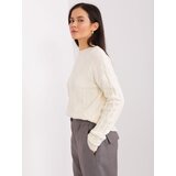 Wool Fashion Italia Sweater-AT-SW-2340.22-ecru | Shoptok.si