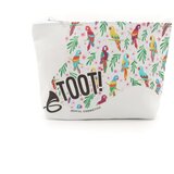 TOOT! Make-up Bag - Parrot | Shoptok.si