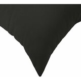  Presvlaka za jastuk 6 pcs HEERLEN Crna 80 x 80 cm Poliester | shoptok.hr